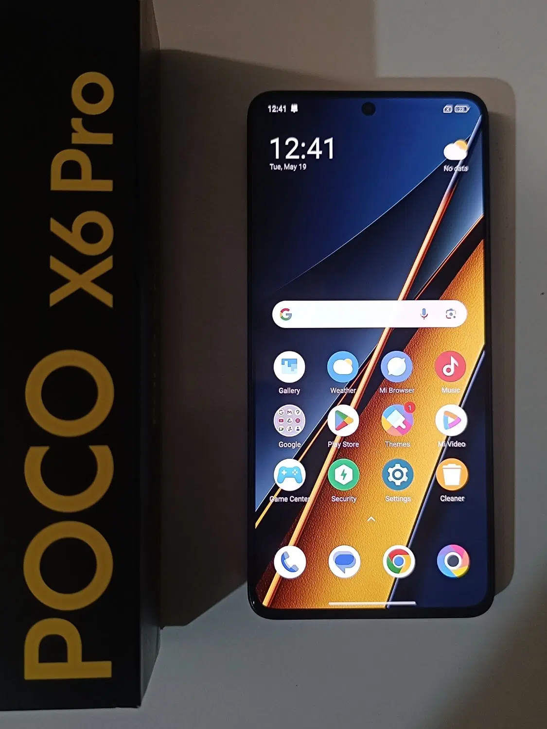 poco x6 pro 512GB 5G|موبایل|اصفهان, عباسآباد|دیوار