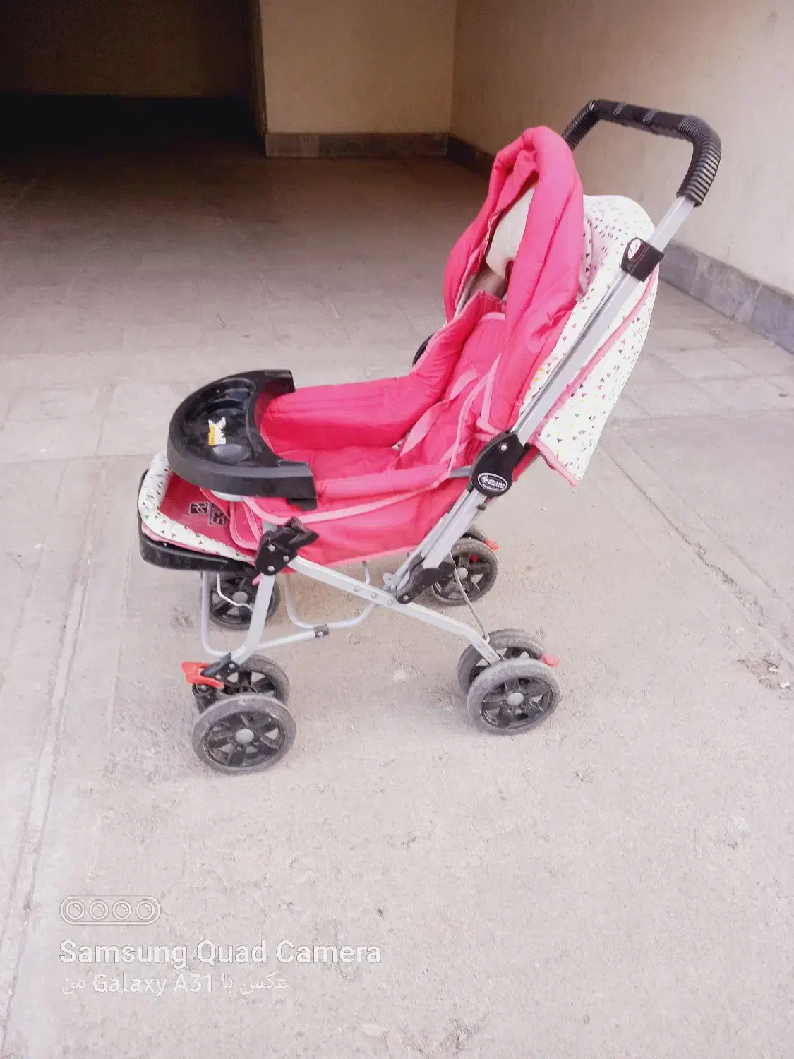 ست کامل کالسکه روروئک کریر تختخواب همراه مادر|کالسکه و لوازم جانبی|تبریز, |دیوار