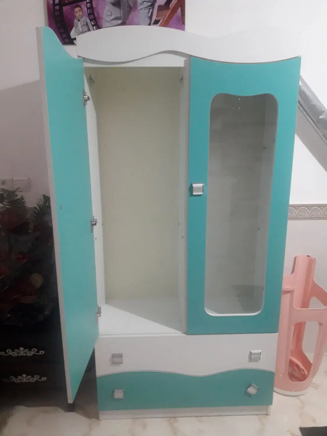 کمد بچه|اسباب و اثاث بچه|اراک, |دیوار