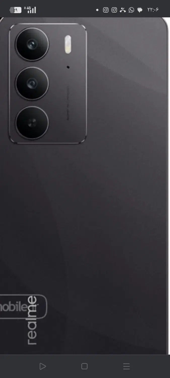 فروش گوشی نو معاوضه با خرما کده هم دارم|موبایل|بم, |دیوار