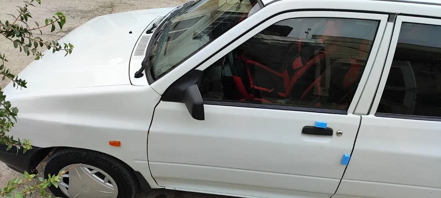 پراید96|خودرو سواری و وانت|امیدیه, |دیوار