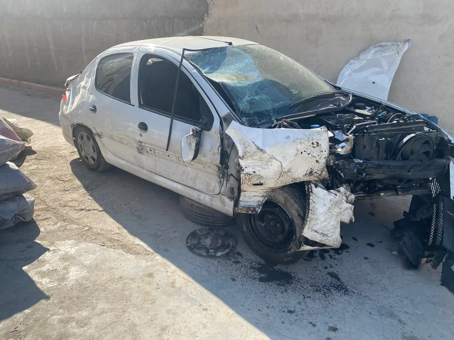 رانا Tu5 مدل 92lx|خودرو سواری و وانت|اسلام‌شهر, شهرک قائمیه|دیوار