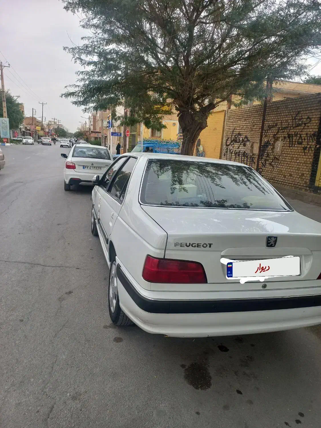 پارس موتور جدید ۱۴۰۲|خودرو سواری و وانت|رامهرمز, |دیوار