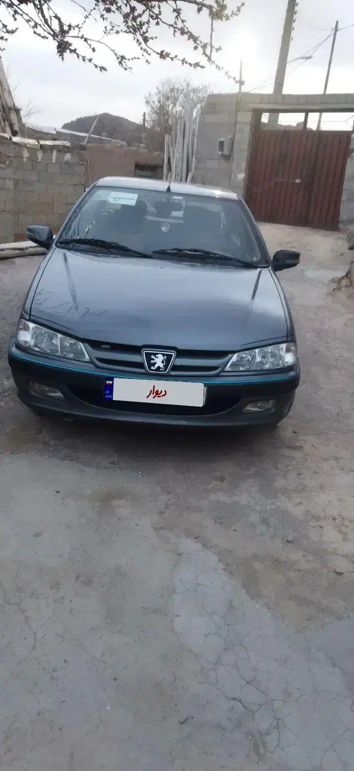 پژو پارس|خودرو سواری و وانت|مراغه, |دیوار