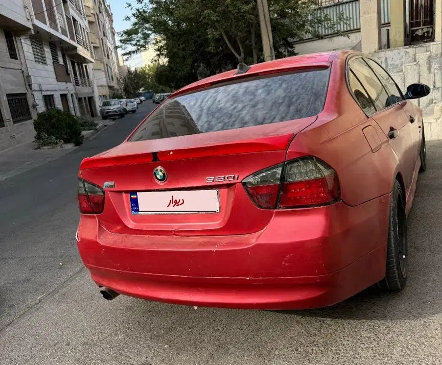 BMW 320|خودرو سواری و وانت|تهران, نصرت|دیوار