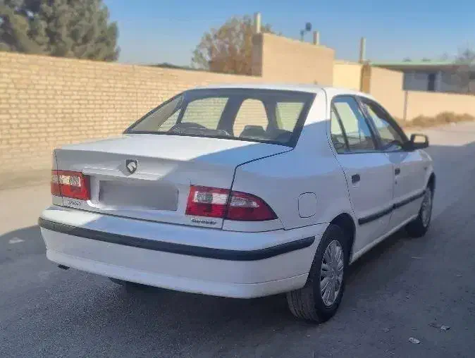 سمند ای اف سون پایه گازسوز ۸۹|خودرو سواری و وانت|مشهد, شهید جنگی|دیوار