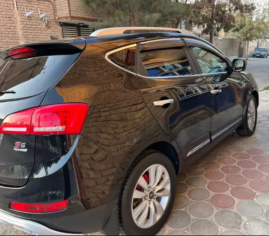 جک s5 مدل ۹۸|خودرو سواری و وانت|مشهد, وکیلآباد|دیوار