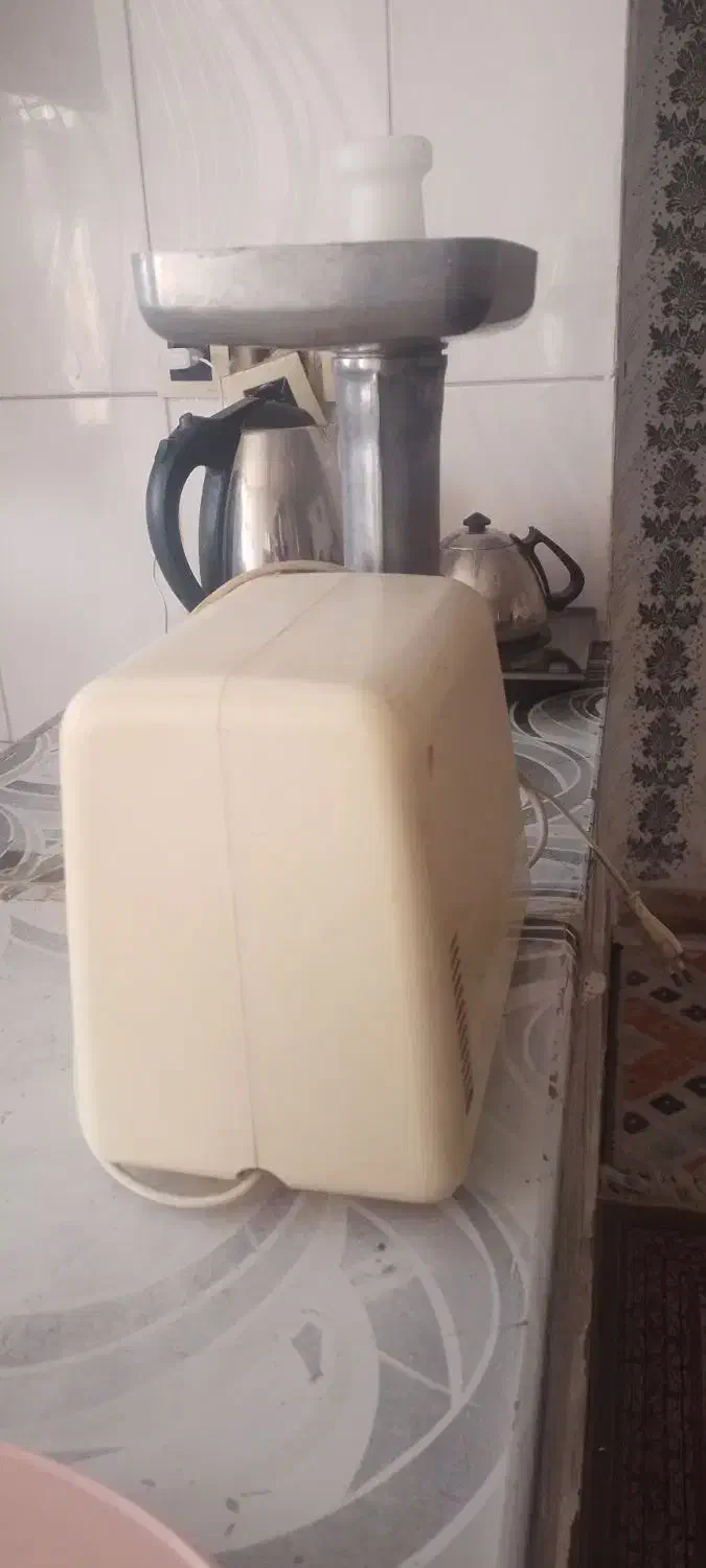 چرخ گوشت اصلی|خردکن، آسیاب، غذاساز|خرمآباد, |دیوار