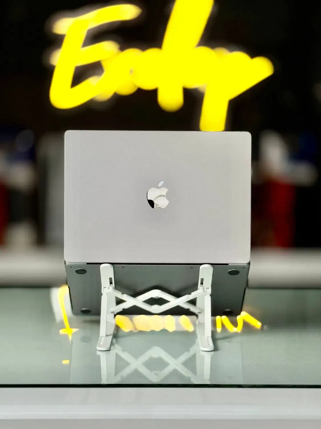 MACBOOK Pro M3 در حد نو باطری95|رایانه همراه|یزد, |دیوار