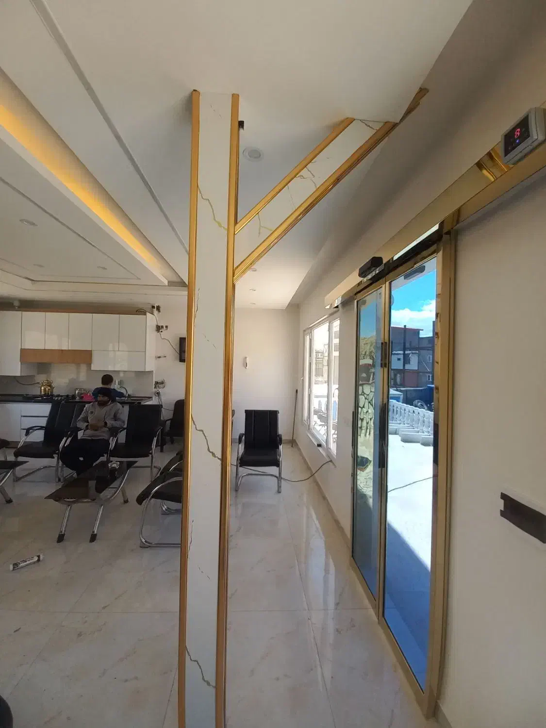 اجرا سقف کاذب کناف|خدمات پیشه و مهارت|تاکستان, |دیوار