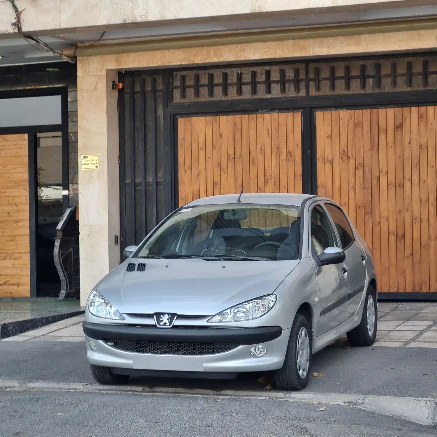 پژو ۲۰۶ مدل ۸۵|خودرو سواری و وانت|کرج, فاز ۱ مهرشهر|دیوار