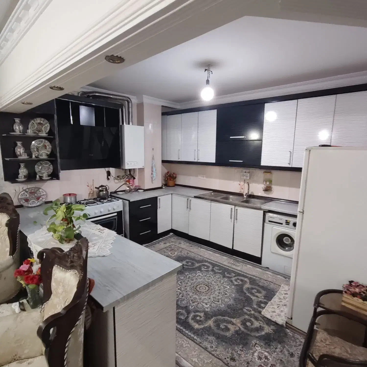 فروش آپارتمان 90متری/طبقه همکف/سرمایه گذاری|فروش آپارتمان|اصفهان, شهریار|دیوار