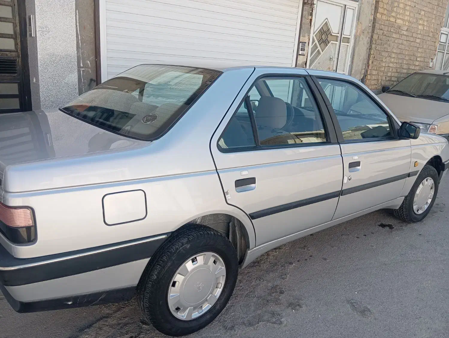 پژودوگانه فابریک|خودرو سواری و وانت|ارسنجان, |دیوار