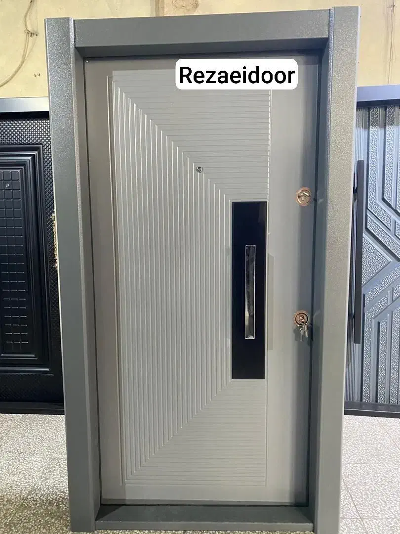 درب ضد سرقت لابی مدل کسرا|مصالح و تجهیزات ساختمان|تهران, صادقیه|دیوار