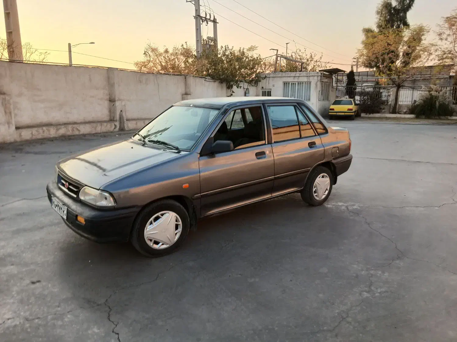 پراید|خودرو سواری و وانت|ری, علایین|دیوار