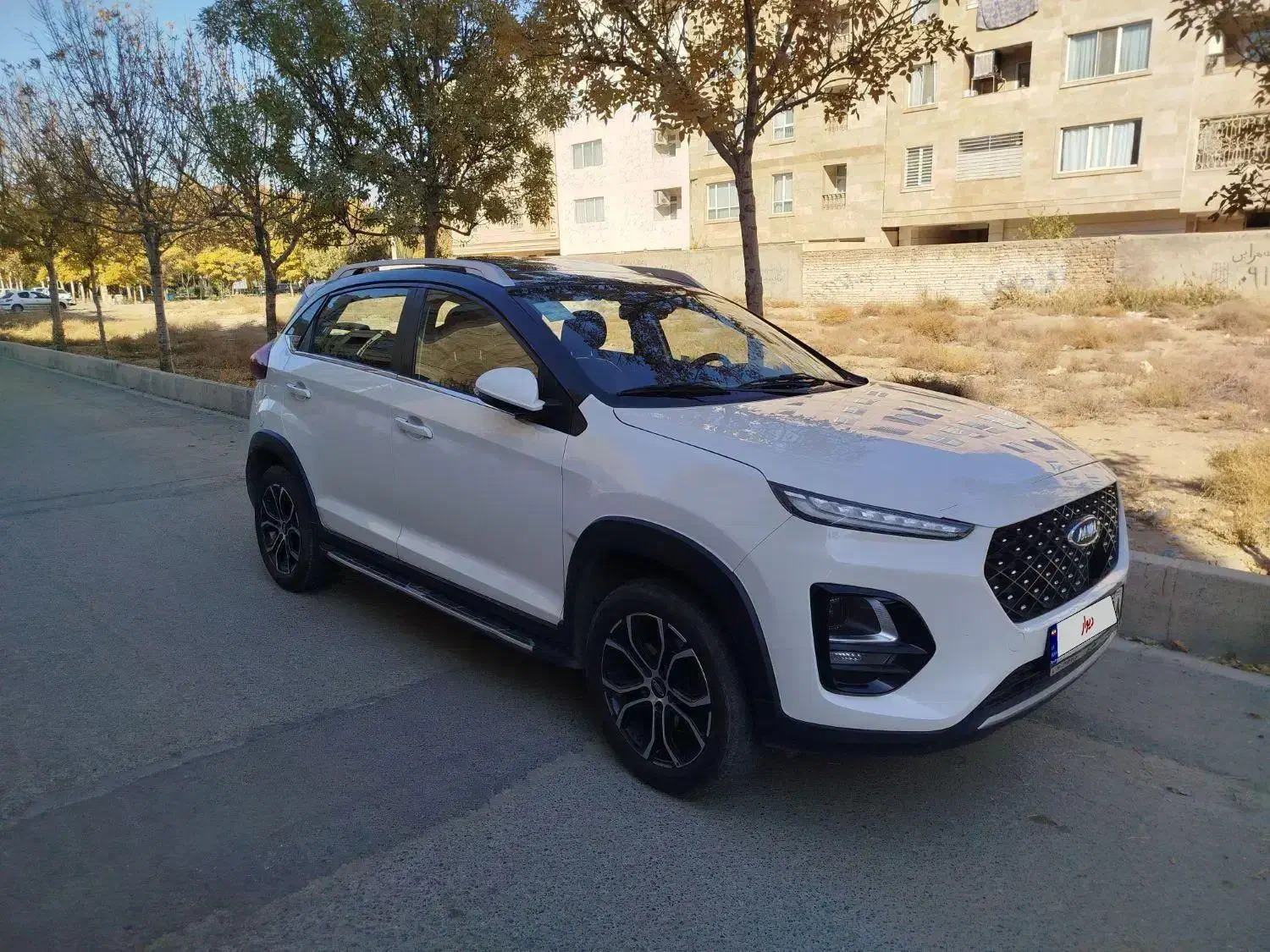 ایکس 22 پرو اتومات 1401|خودرو سواری و وانت|کرج, ساماندهی|دیوار