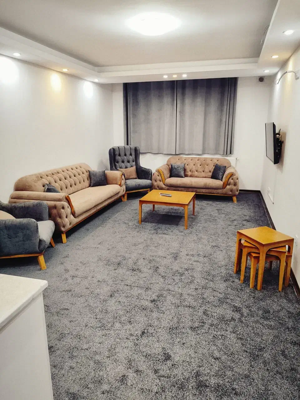 خونه سویت آپارتمان مبله|اجارهٔ کوتاه‌مدت آپارتمان و سوئیت|شیراز, دروازه قران|دیوار