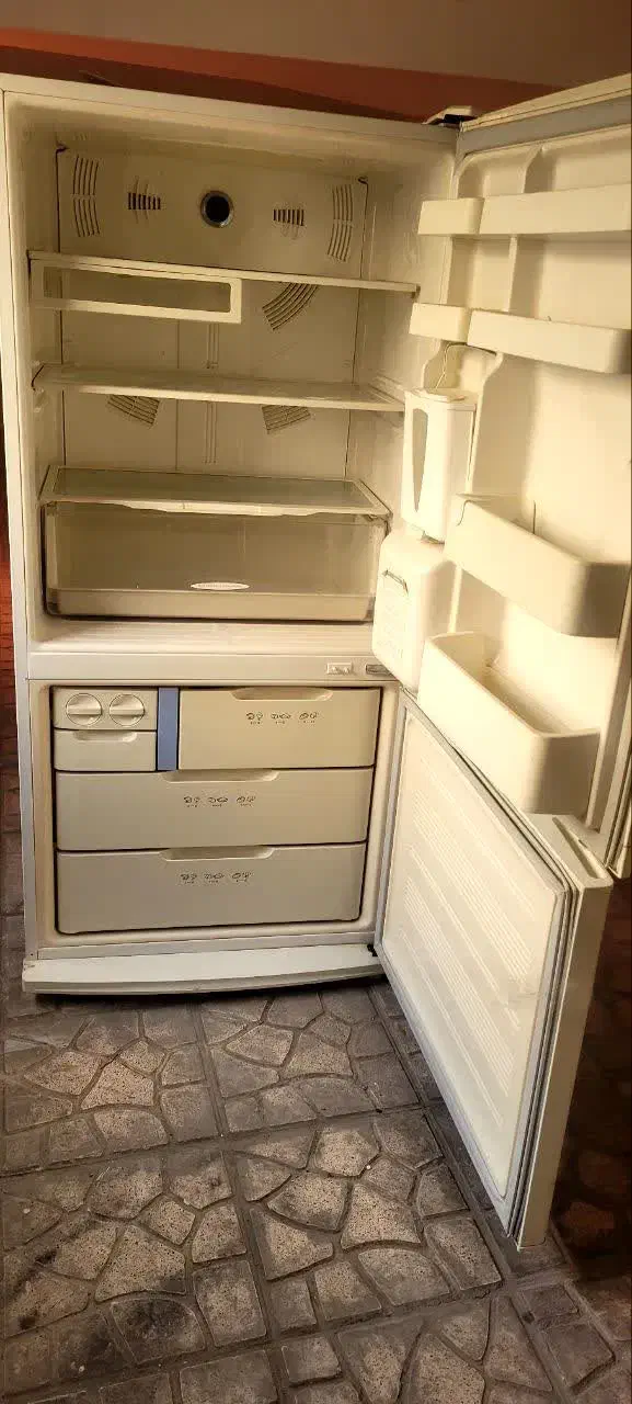 بخچال فریزر|یخچال و فریزر|سمنان, |دیوار