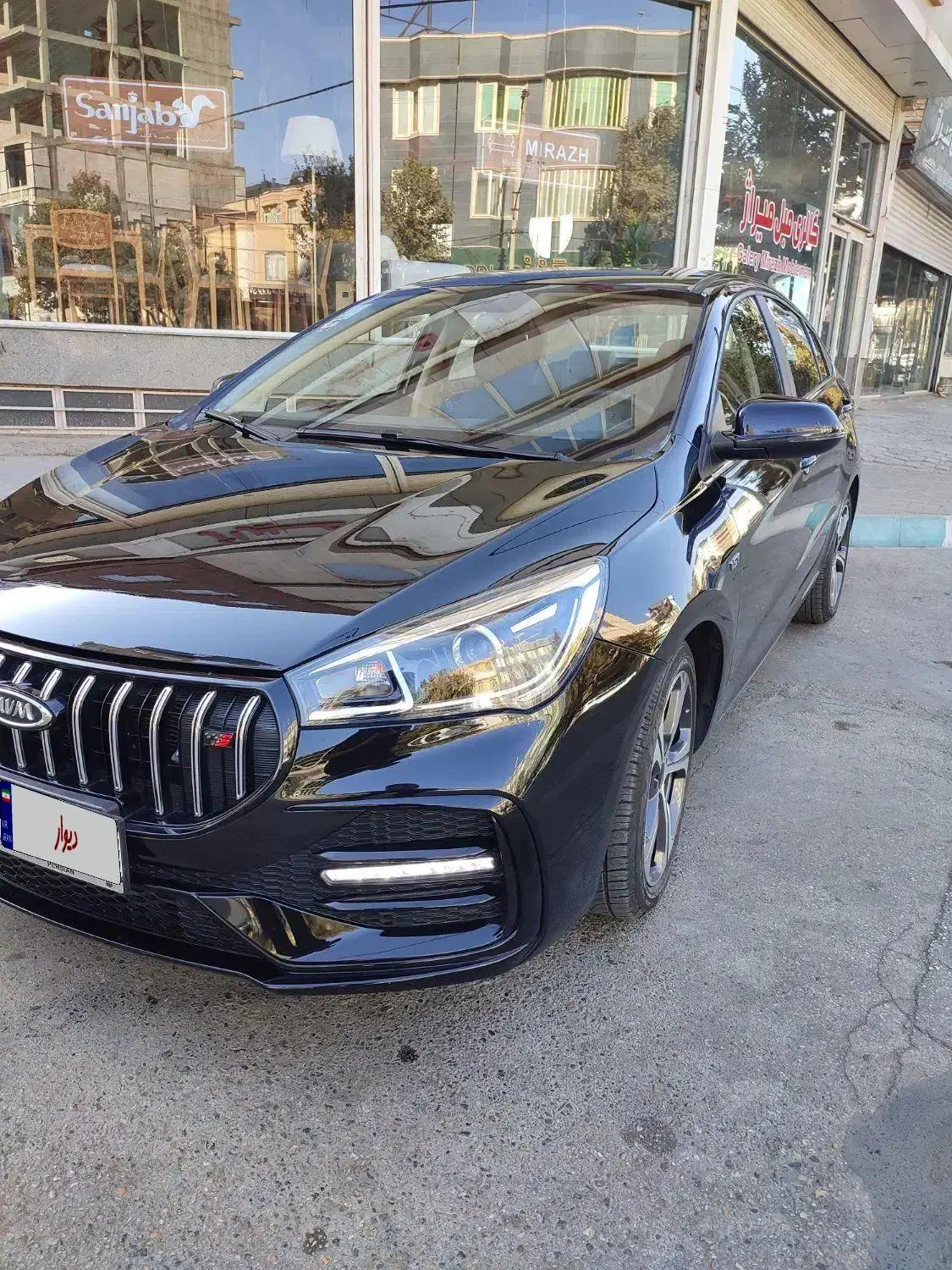 اریزو ۵اف ال درحد تک برگ|خودرو سواری و وانت|مشهد, ارشاد|دیوار