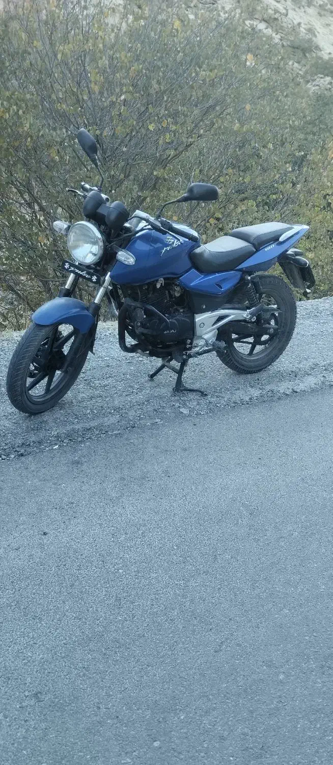 پالس|موتورسیکلت|ایلام, |دیوار