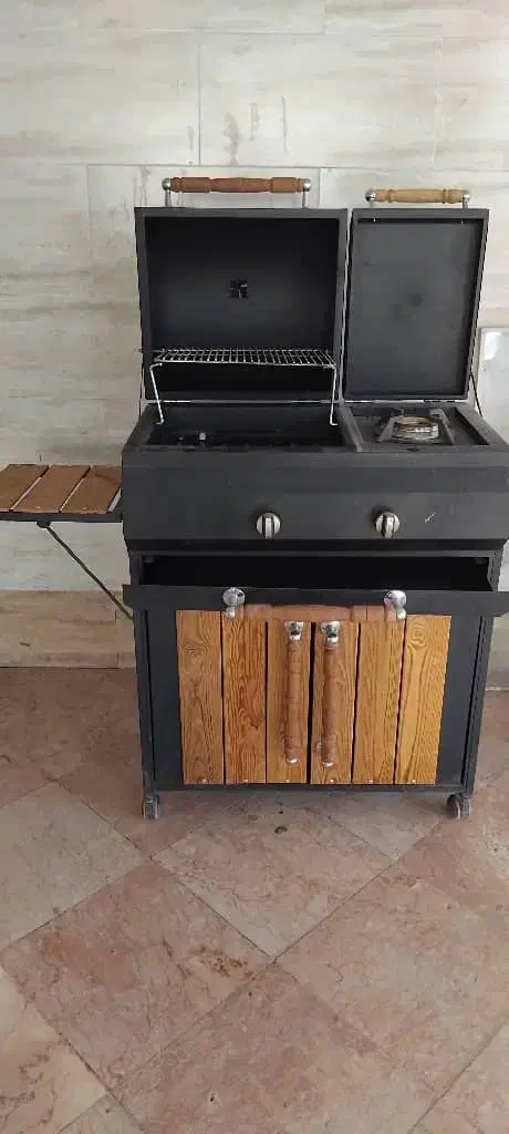 باربیکیو|اجاق گاز و لوازم برقی پخت‌وپز|تهران, دروازه شمیران|دیوار