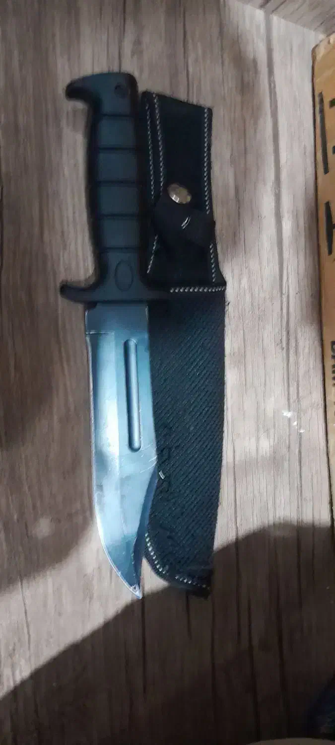 چاقو کلمبیا|کلکسیون اشیاء عتیقه|مشهد, قائم|دیوار