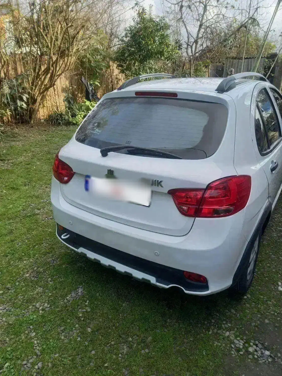 کوییک ۱۴۰۱mt|خودرو سواری و وانت|لاهیجان, حزین|دیوار