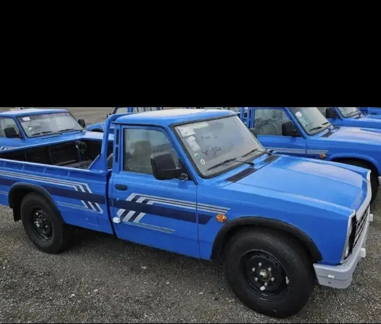 وانت زامیادz24 آپشنال دوگانه سوز. رادیال 1404|خودرو سواری و وانت|اسلام‌شهر, شهرک مهدیه|دیوار