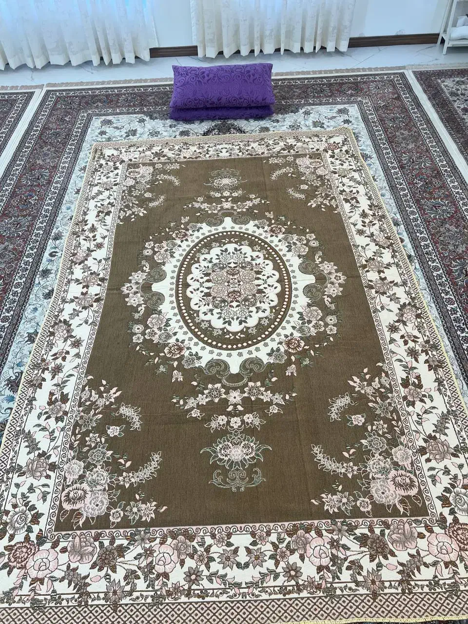 رو فرشی نو ( اک)|روفرشی|همدان, |دیوار