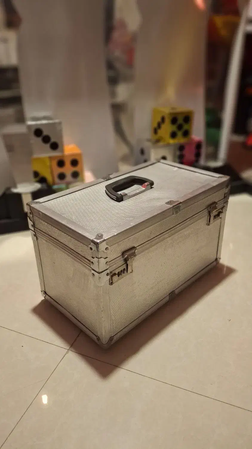 کیف سامسونت آلومینیوم|دوربین عکاسی و فیلمبرداری|مشهد, کوثر|دیوار