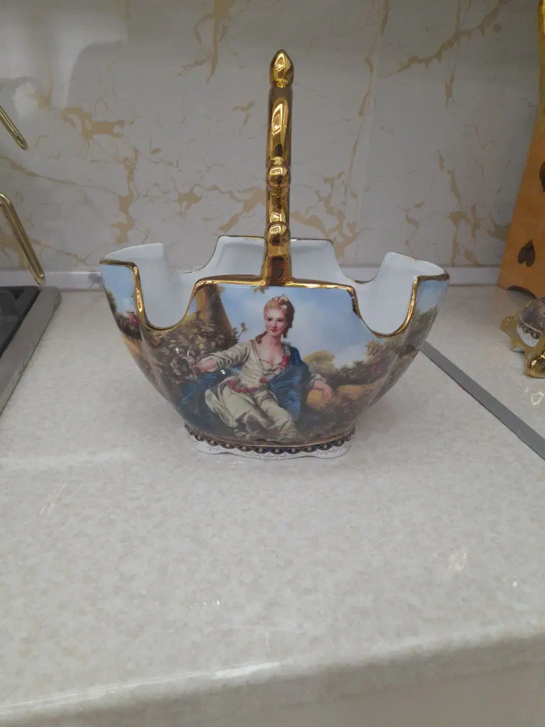 لوازم بوفه و دکوری|ظروف سرو و پذیرایی|اردبیل, |دیوار