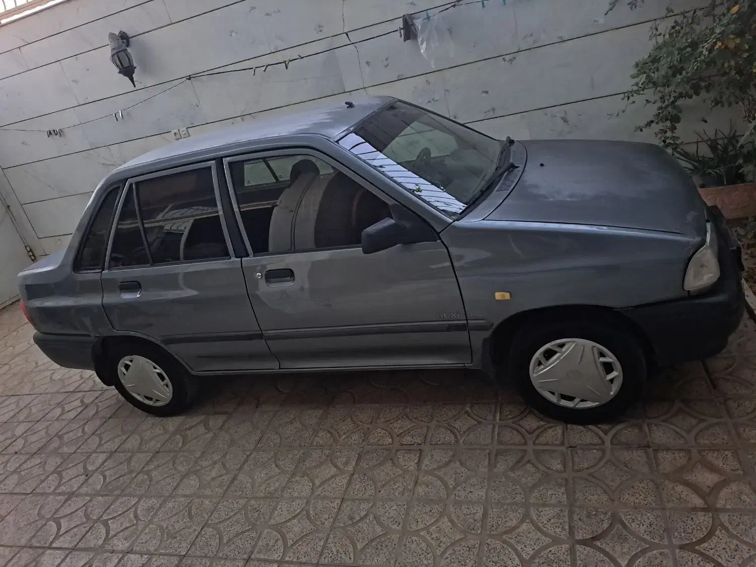 پراید 131 مدل 88 خونگی شاسی پلمپ|خودرو سواری و وانت|اصفهان, شهرک کوثر|دیوار