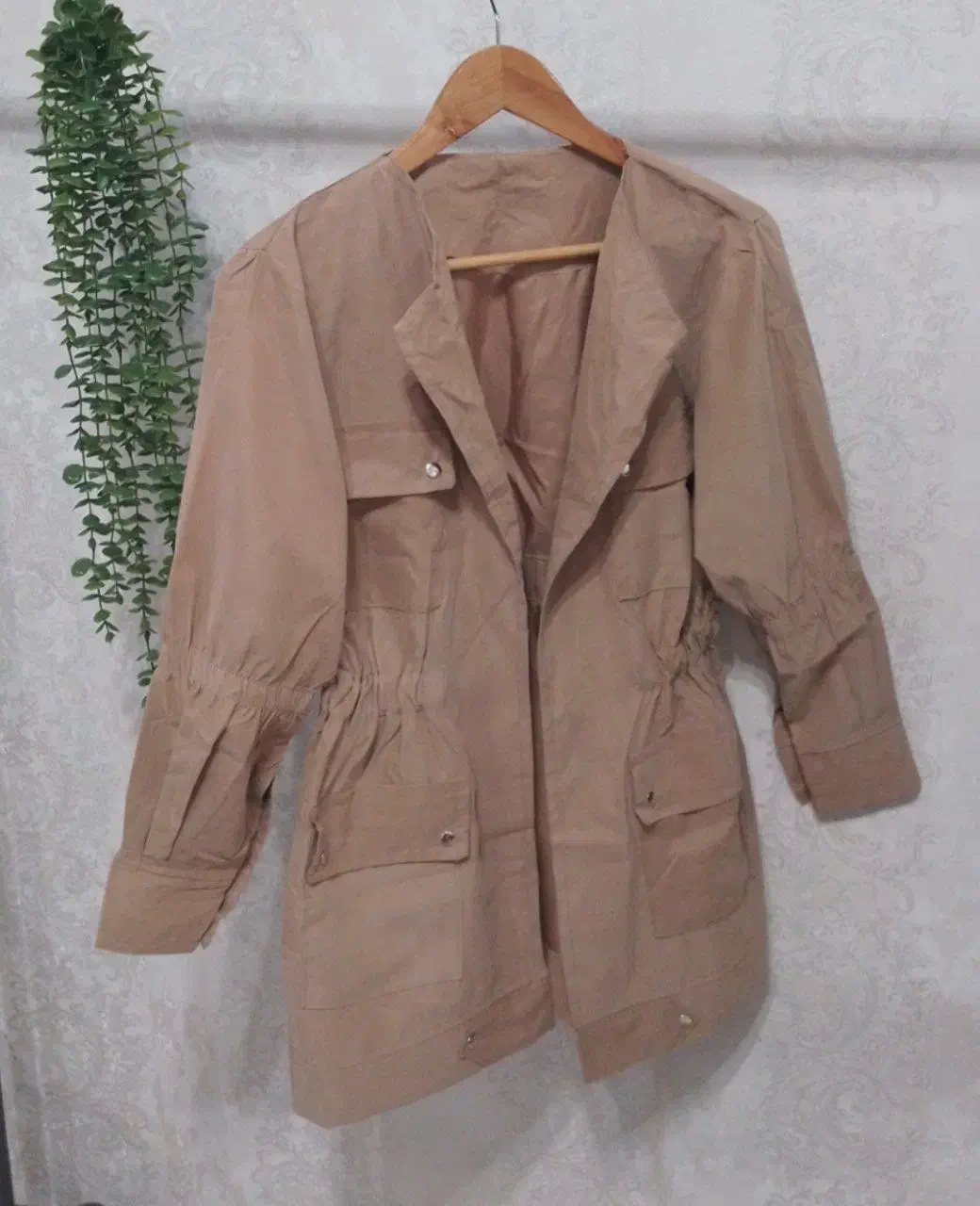 انواع بافت پالتو کت میکرو بارونی|لباس|تهران, بازار|دیوار