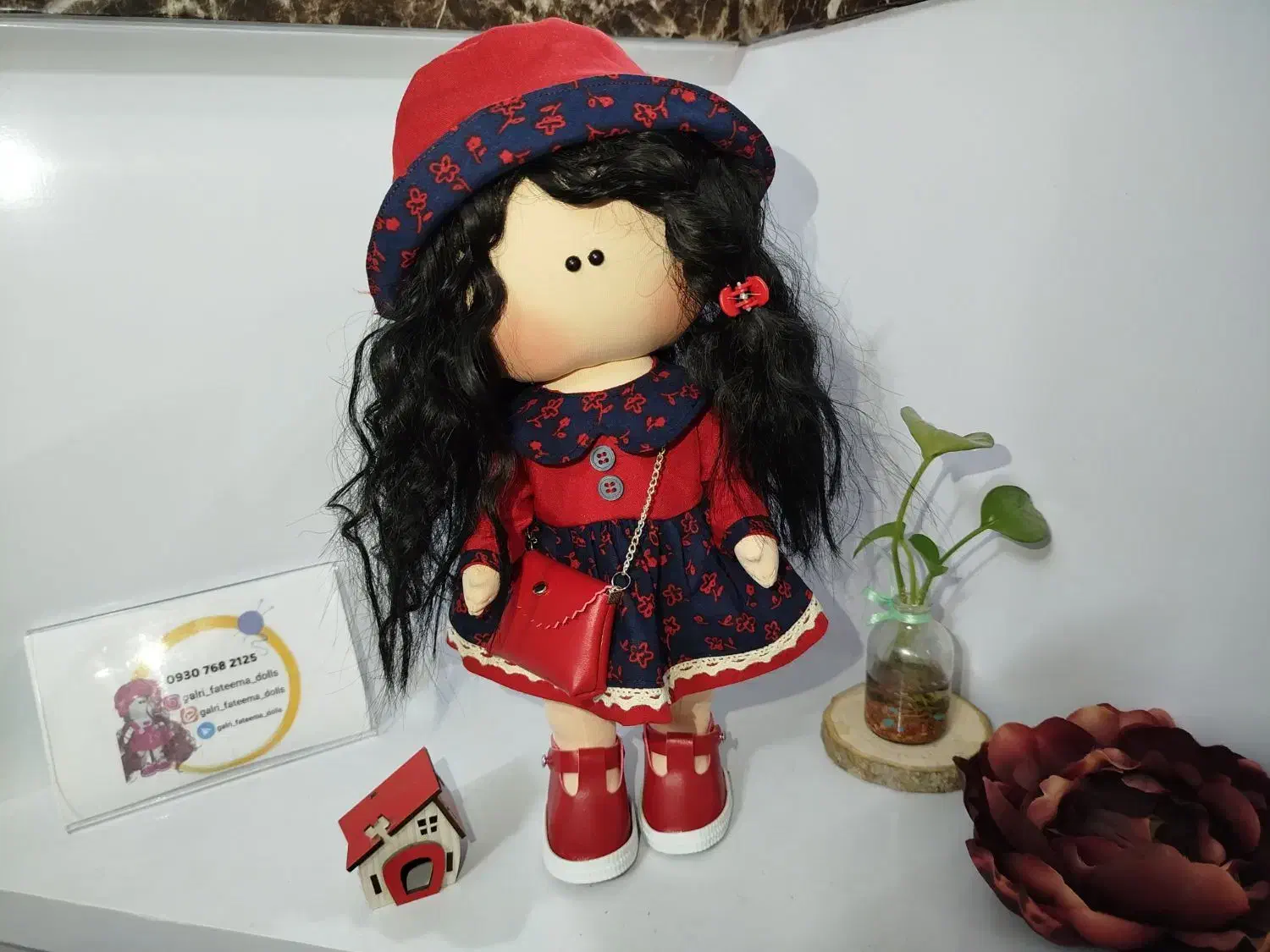 ولنتاین عروسک روسی|اسباب‌بازی بچه|مشهد, موسوی قوچانی|دیوار