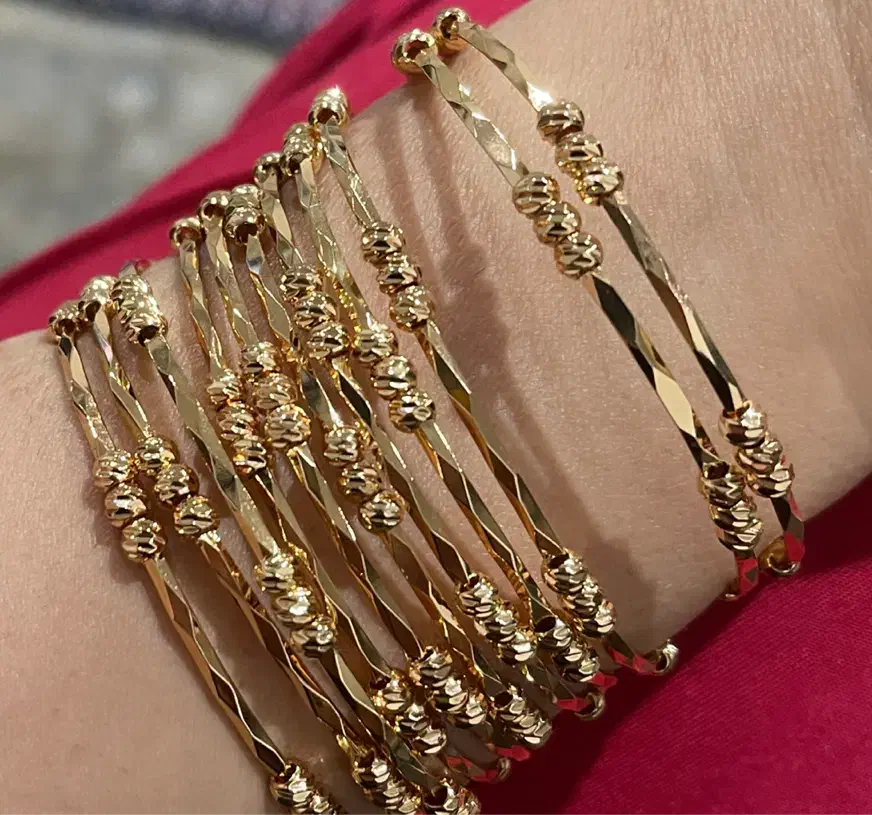 النگو جنس استیل درجه یک یکبارم استفاده نشده|بدلیجات|جم, |دیوار