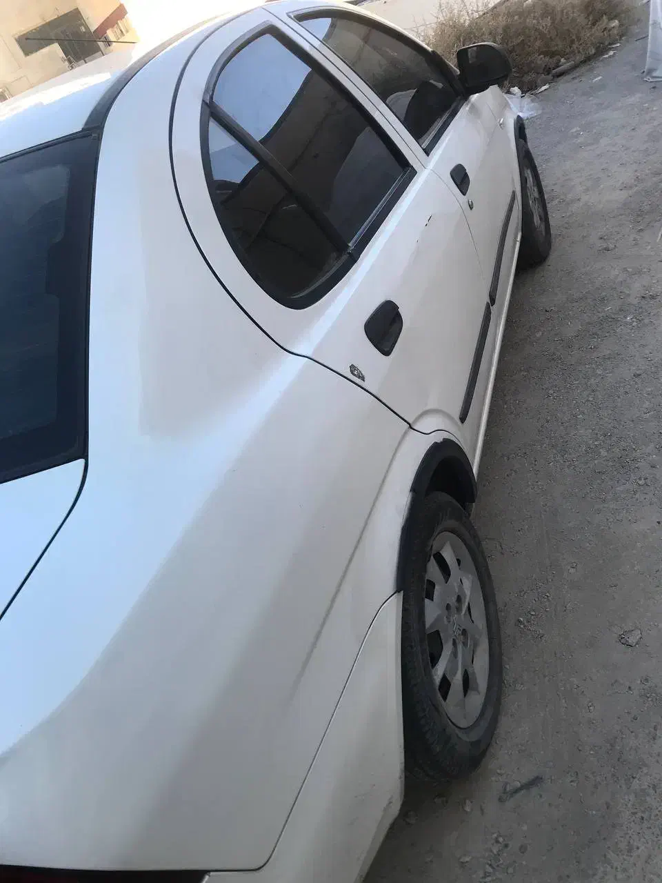 تیبا صندوقدار/سایپا/تیبا یک|خودرو سواری و وانت|خمینی‌شهر, |دیوار