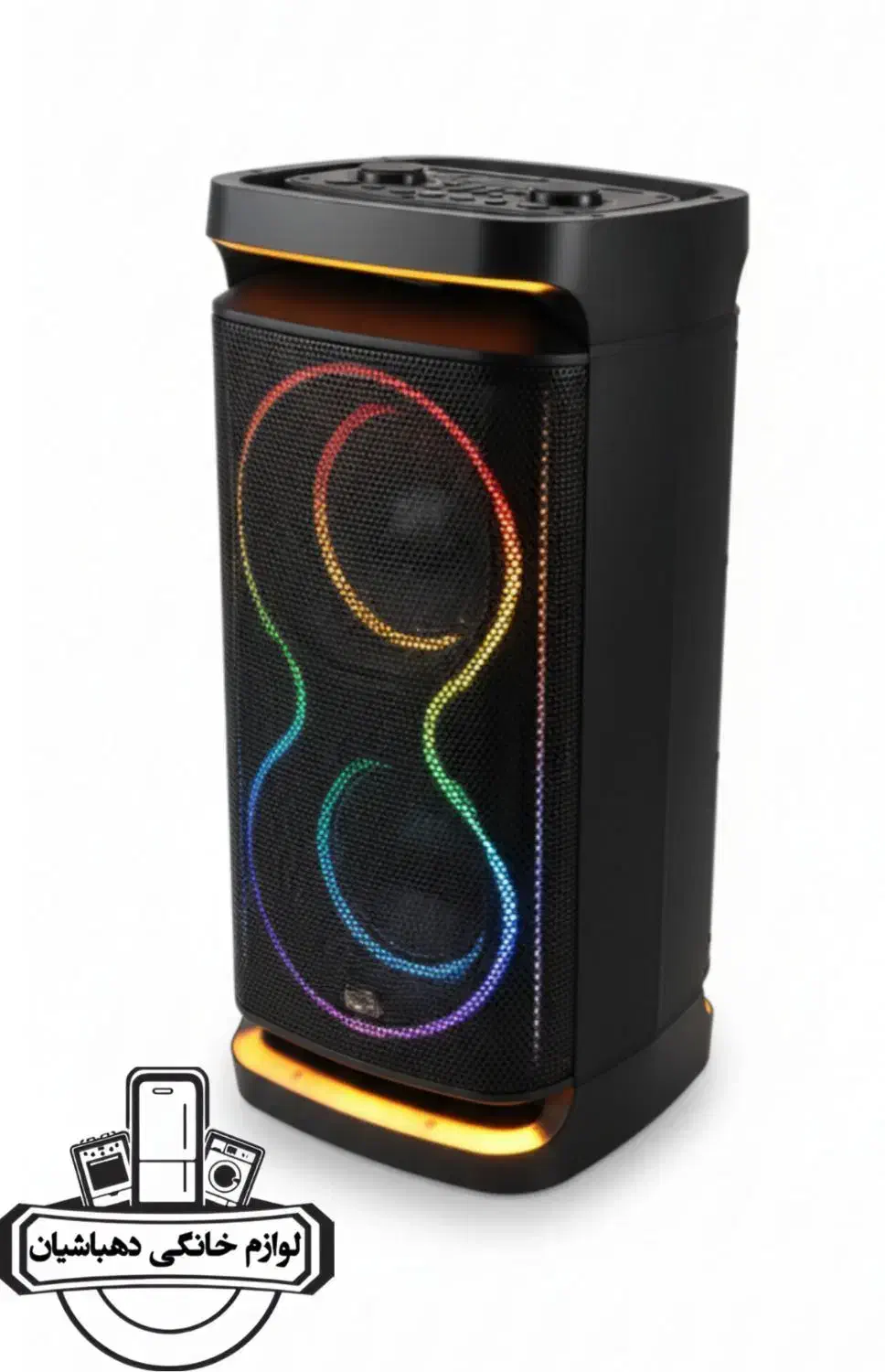 اسپیکر قابل حمل دنایی «DENAY»|پخشکننده همراه|نیشابور, فردوس شمالی|دیوار