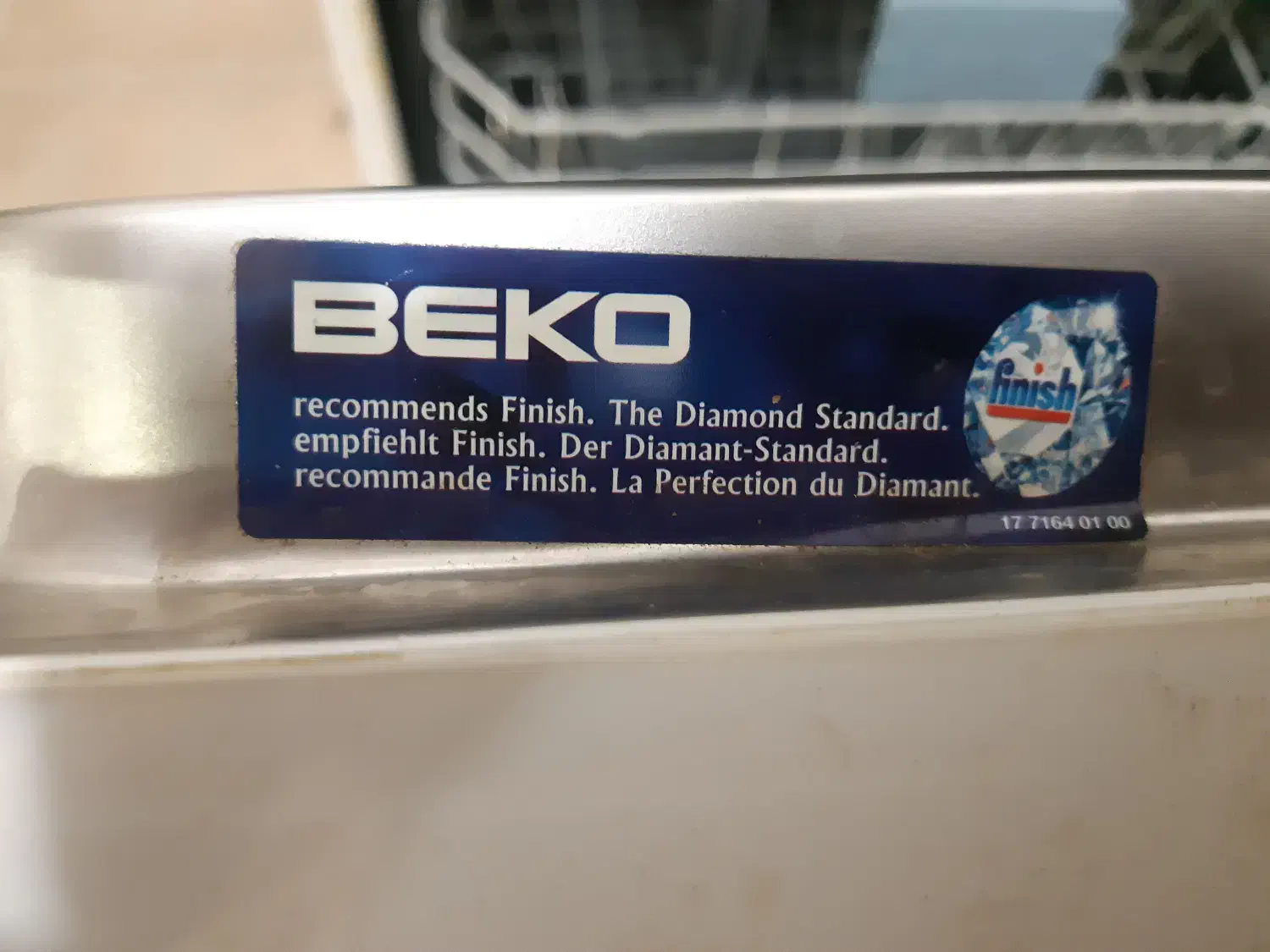 ماشین ظرفشویی ۱۲ نفره BEKO|ماشین ظرفشویی|خلیل شهر, |دیوار