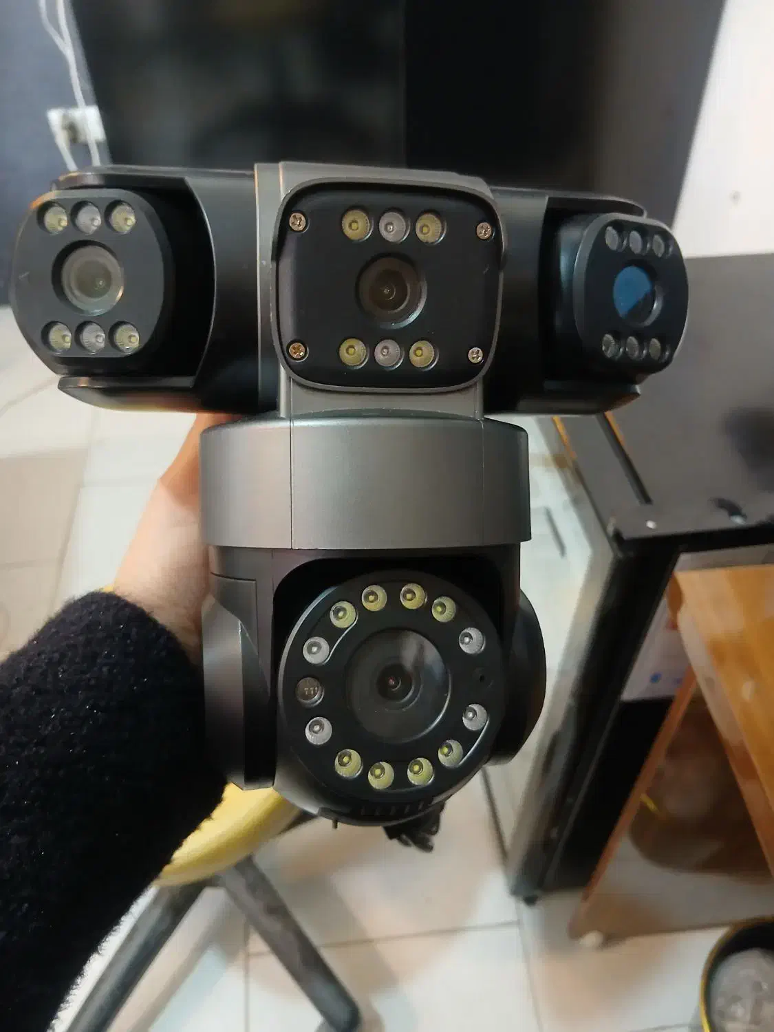 نظم وامنیت خونتو بسپار به من|دوربین مداربسته|ایرانشهر, |دیوار