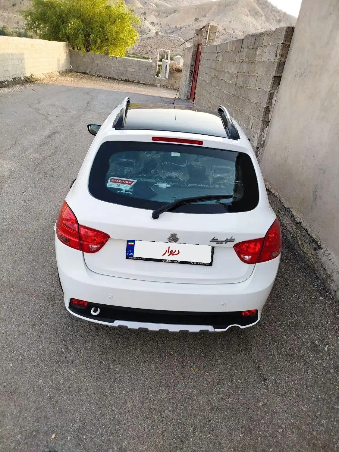 کوئیک صفر|خودرو سواری و وانت|نورآباد ممسنی, |دیوار