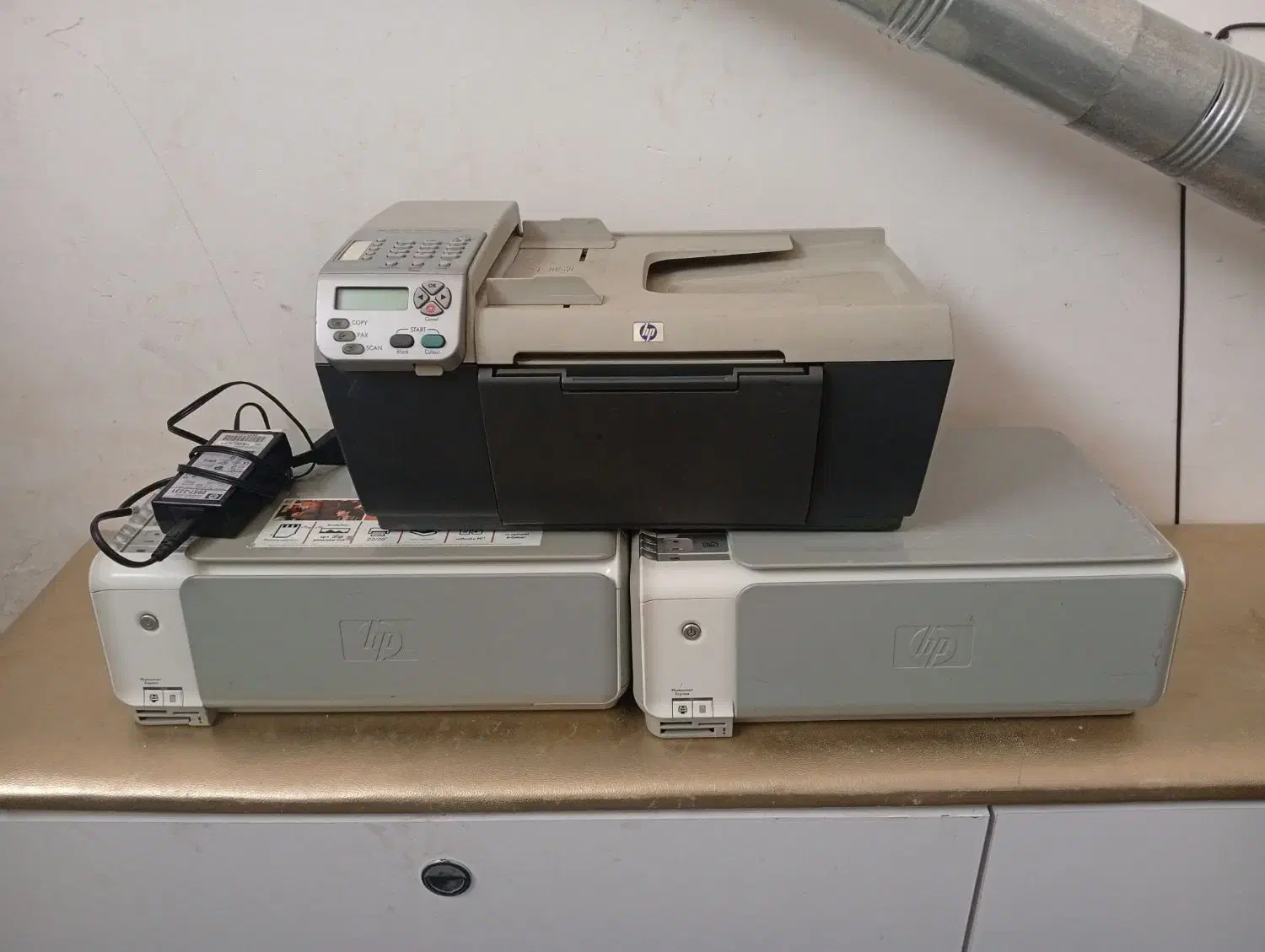 اسکن پرینتر سه کاره دو تا|پرینتر، اسکنر، کپی، فکس|مشهد, شهرک مهرگان|دیوار