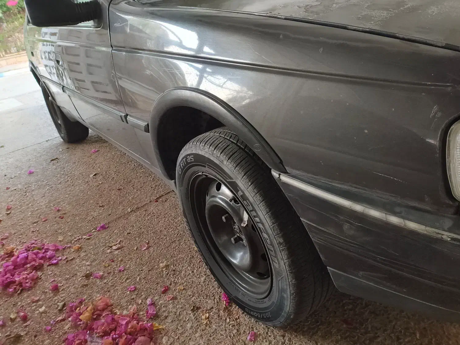 پژو2000بدونه رنگ دوگانه سی انجی مدل 78|خودرو سواری و وانت|بوشهر, |دیوار