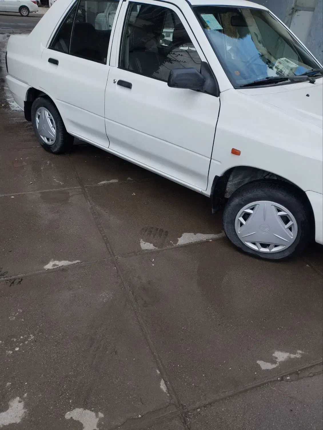 پراید ۱۳۲ مدل ۹۸|خودرو سواری و وانت|نیشابور, شهرکهنه|دیوار