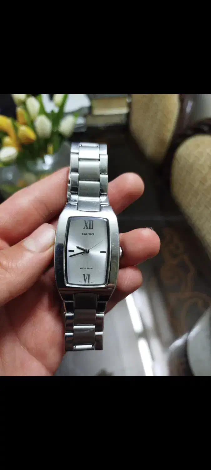 ساعت کاسیواصل ژاپن|ساعت|اصفهان, شیخ اشراق|دیوار