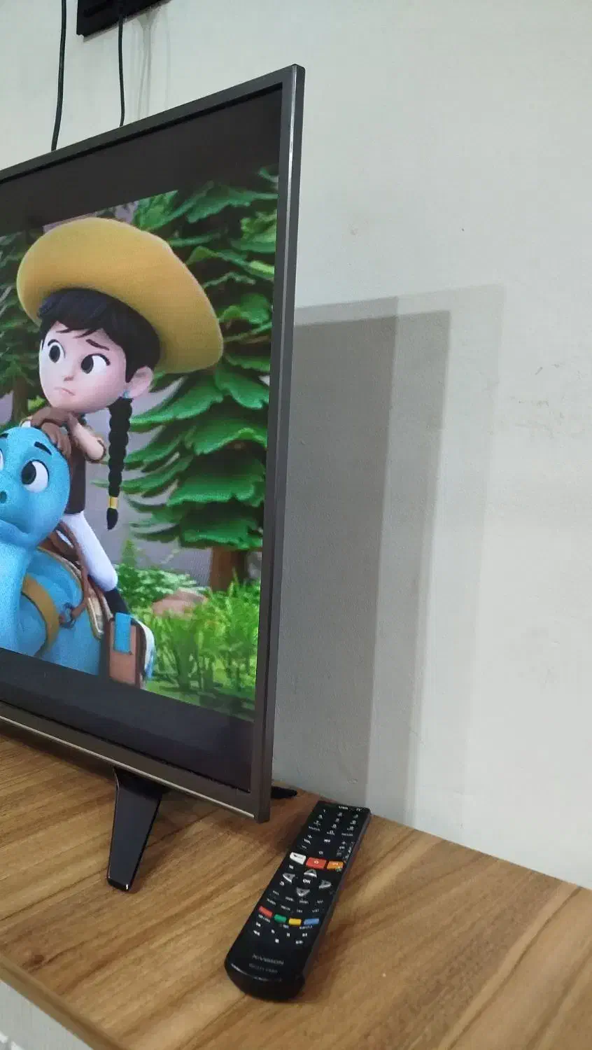 تلویزیون 43 اینچ|تلویزیون و پروژکتور|ری, ملکآباد|دیوار