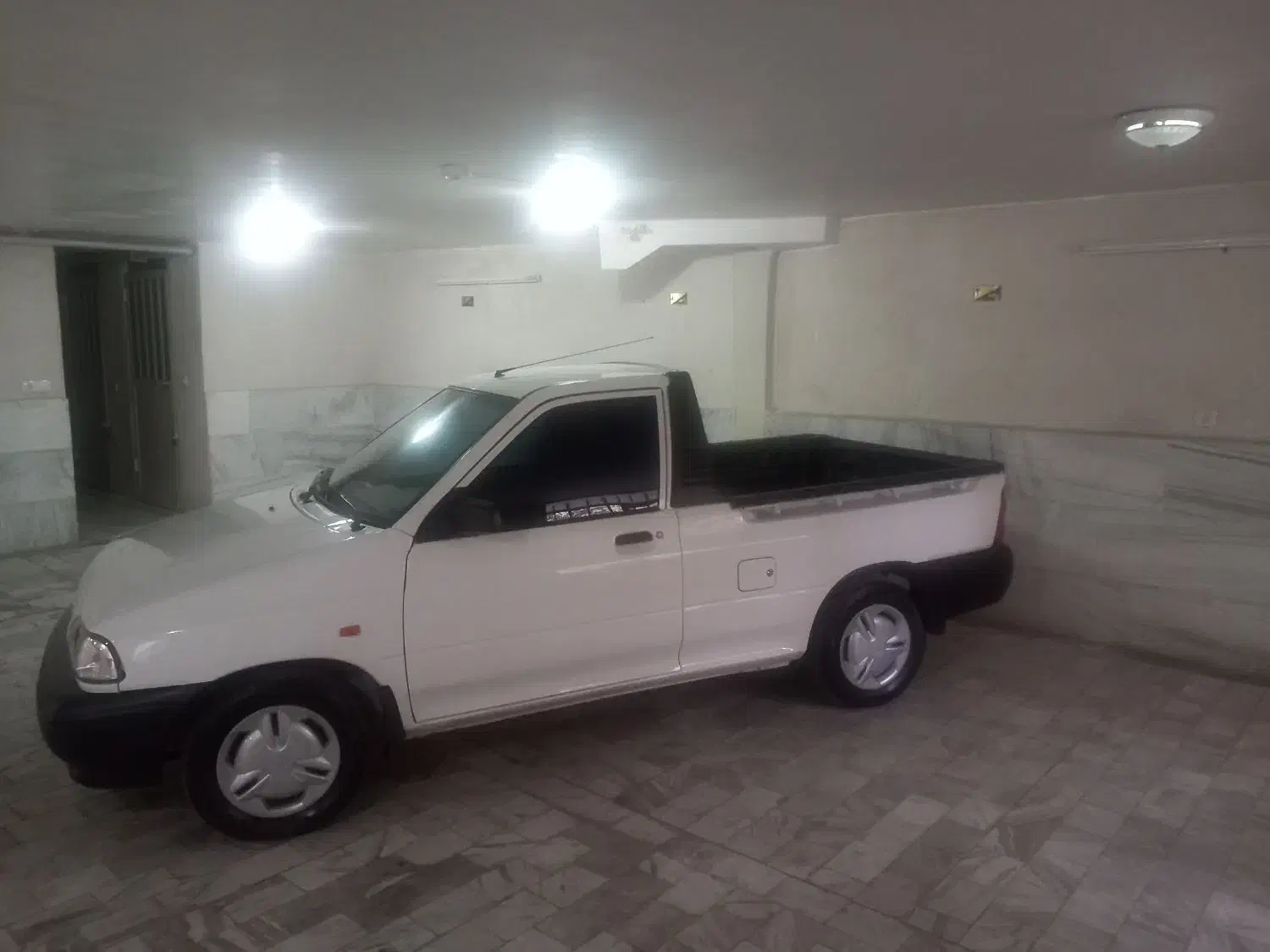 پراید وانت ۱۵۱ ۱۴۰۳|خودرو سواری و وانت|بروجرد, |دیوار