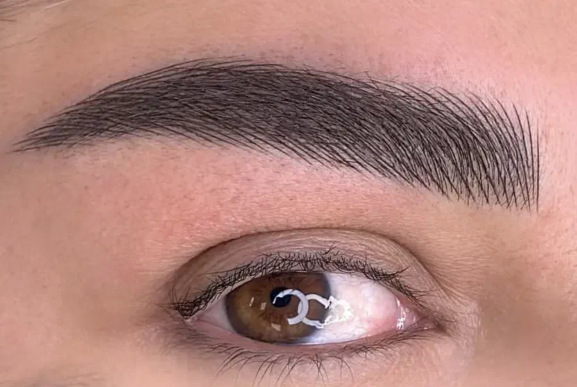 میکروی ابرو کاملا رایگا.ن ظرفیت محدود|خدمات آرایشگری و زیبایی|تهران, اکباتان|دیوار