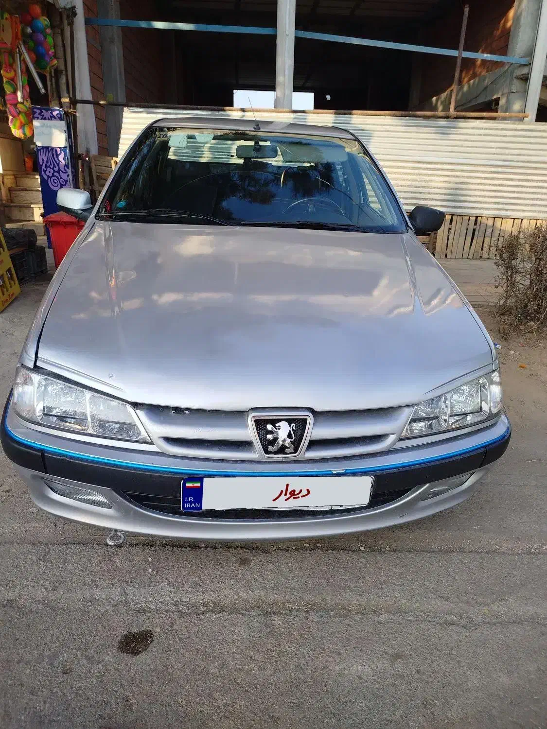 پژو پارس عروس  فرانسه|خودرو سواری و وانت|بجنورد, |دیوار