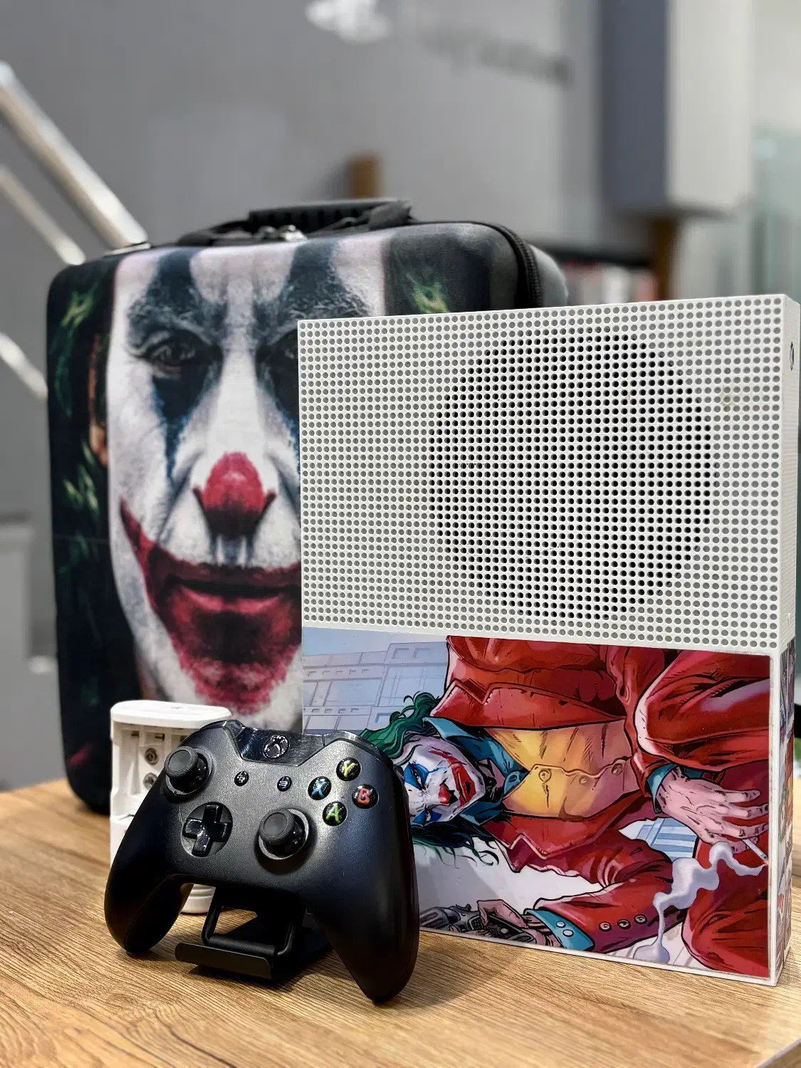 کنسول بازی(xbox one s)|کنسول، بازی ویدئویی و آنلاین|قزوین, |دیوار