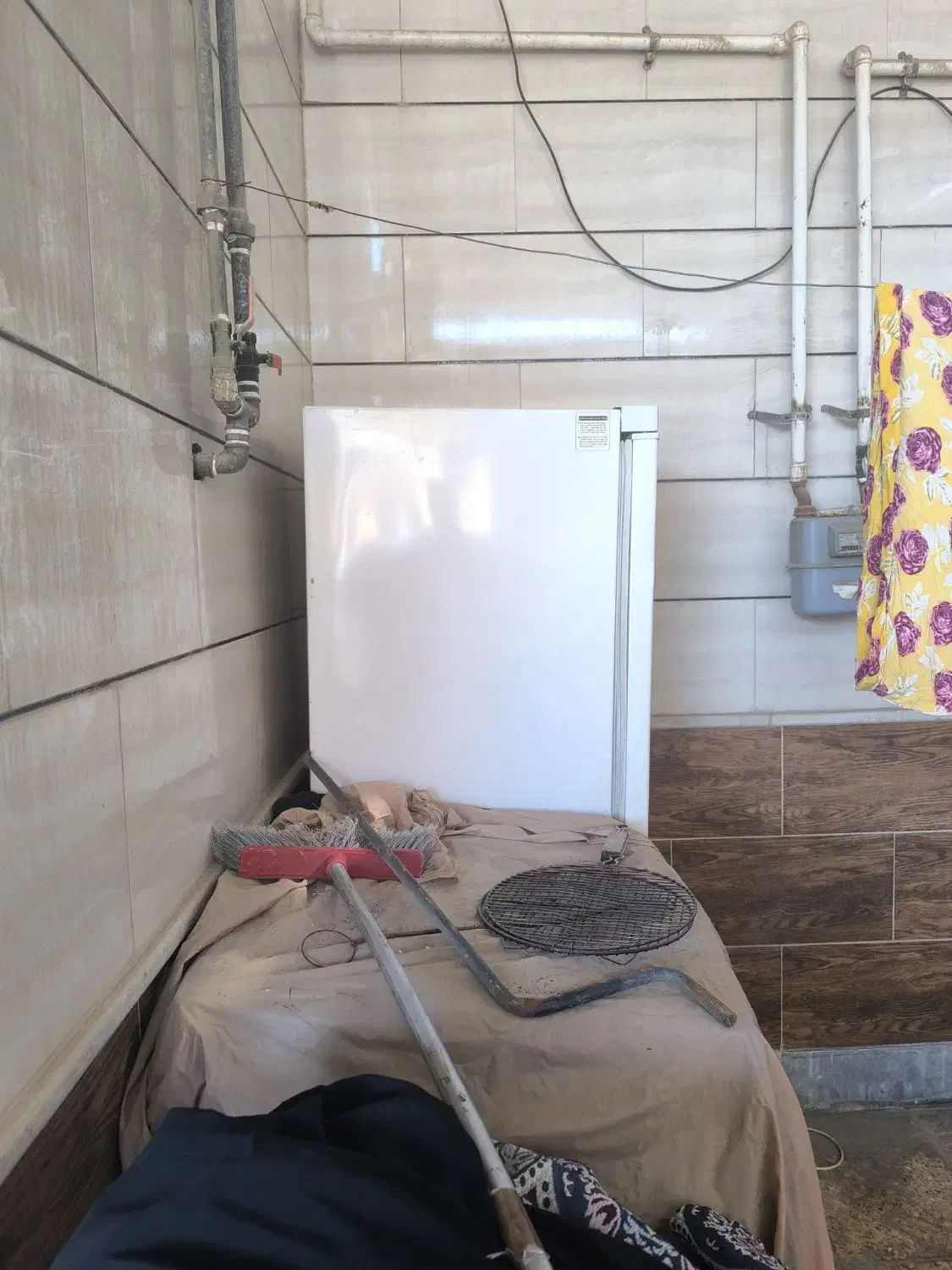 فریزر الکترو استیل|یخچال و فریزر|امیدیه, |دیوار